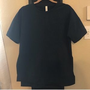 lululemon lounge top